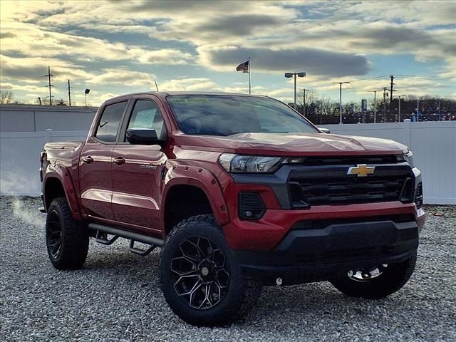 2024 Chevrolet Colorado LT