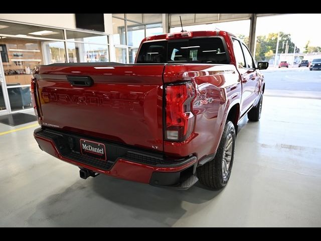 2024 Chevrolet Colorado LT