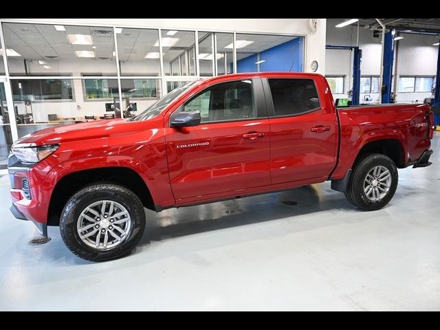 2024 Chevrolet Colorado LT