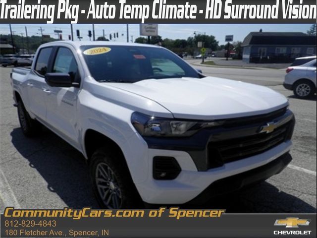 2024 Chevrolet Colorado LT