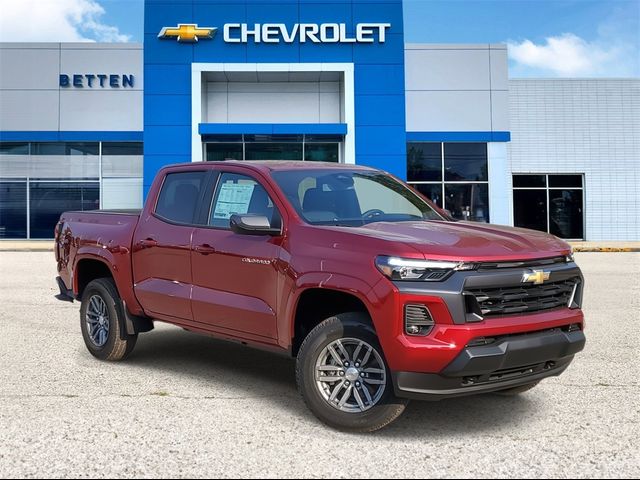 2024 Chevrolet Colorado LT