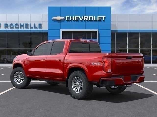 2024 Chevrolet Colorado LT