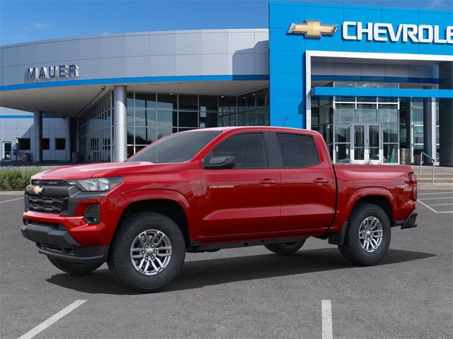 2024 Chevrolet Colorado LT