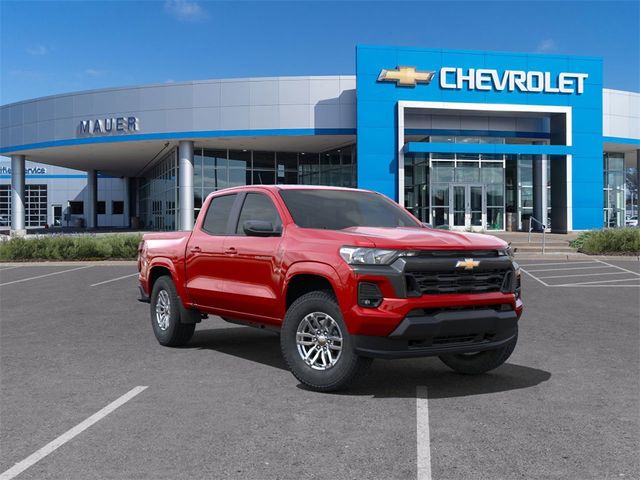 2024 Chevrolet Colorado LT