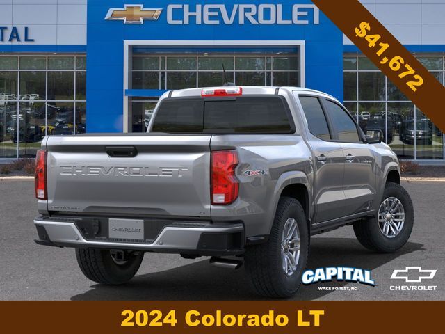 2024 Chevrolet Colorado LT