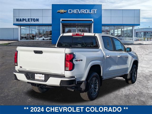 2024 Chevrolet Colorado LT