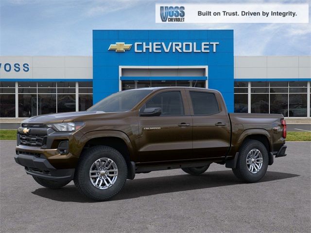 2024 Chevrolet Colorado LT