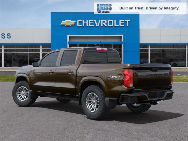 2024 Chevrolet Colorado LT