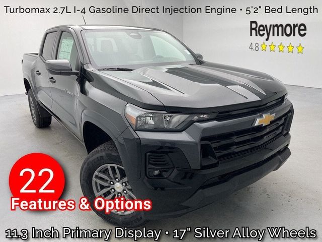 2024 Chevrolet Colorado LT