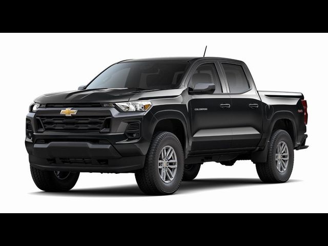 2024 Chevrolet Colorado LT