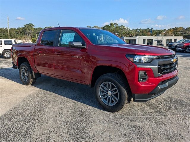 2024 Chevrolet Colorado LT