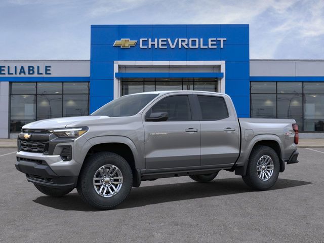 2024 Chevrolet Colorado LT