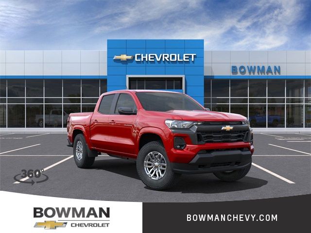 2024 Chevrolet Colorado LT