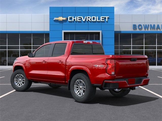 2024 Chevrolet Colorado LT