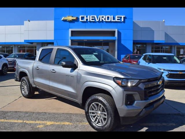 2024 Chevrolet Colorado LT