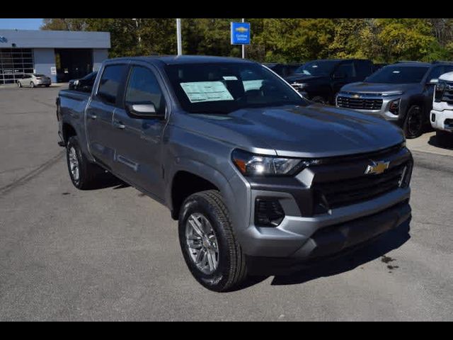 2024 Chevrolet Colorado LT