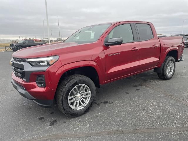 2024 Chevrolet Colorado LT