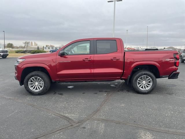 2024 Chevrolet Colorado LT