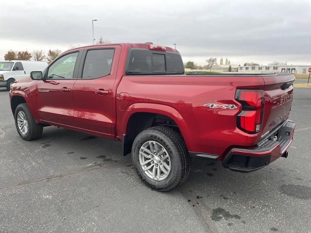 2024 Chevrolet Colorado LT