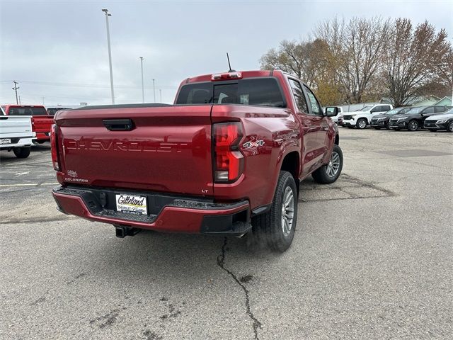 2024 Chevrolet Colorado LT