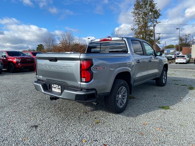 2024 Chevrolet Colorado LT