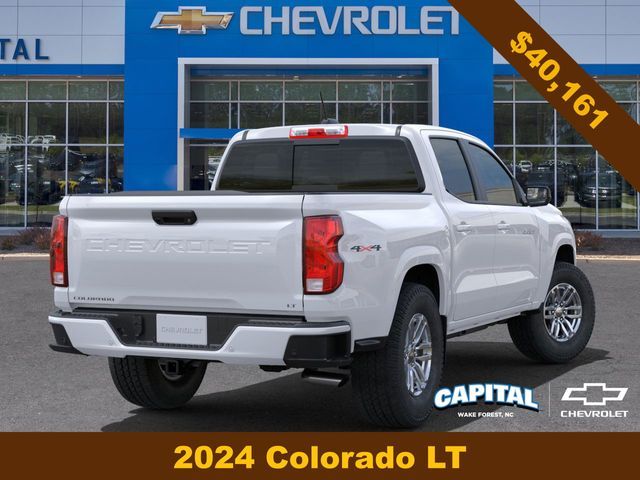 2024 Chevrolet Colorado LT