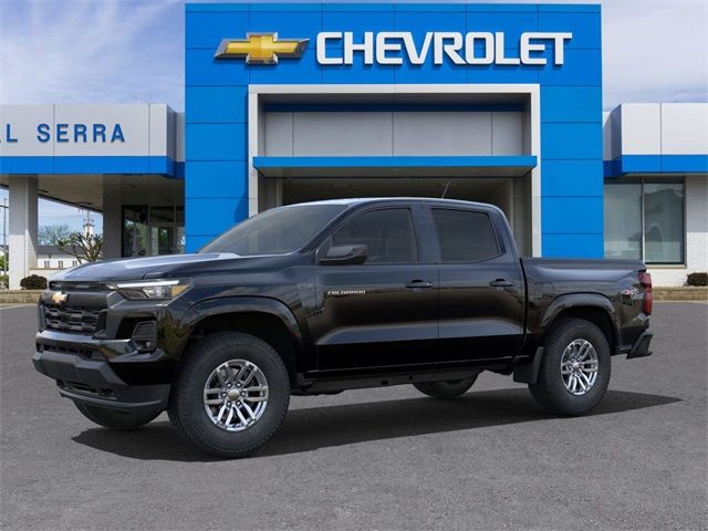 2024 Chevrolet Colorado LT