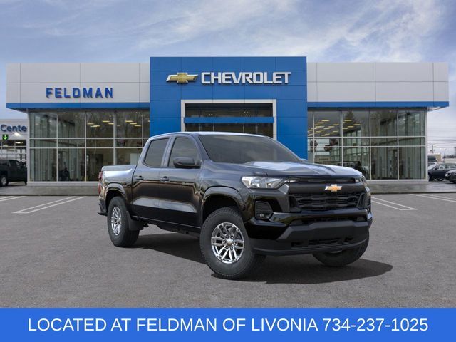 2024 Chevrolet Colorado LT