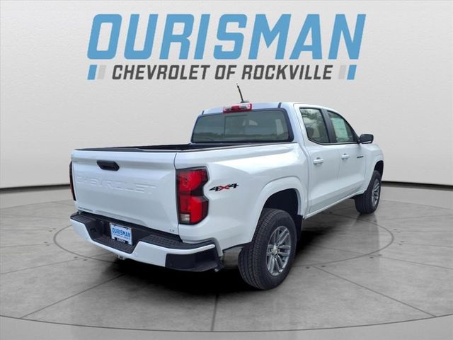 2024 Chevrolet Colorado LT