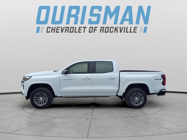 2024 Chevrolet Colorado LT