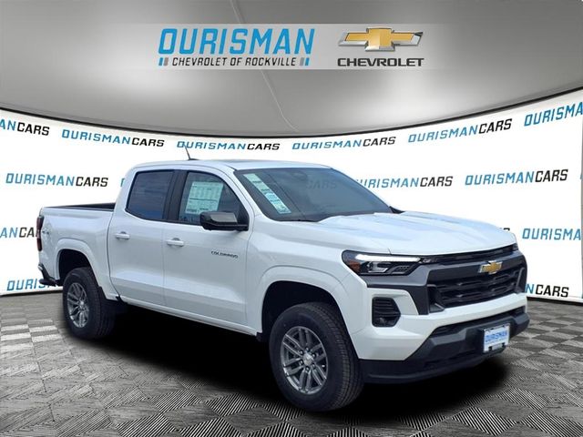 2024 Chevrolet Colorado LT