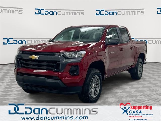 2024 Chevrolet Colorado LT