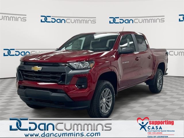 2024 Chevrolet Colorado LT