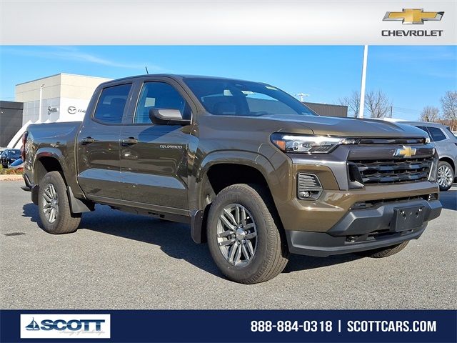 2024 Chevrolet Colorado LT