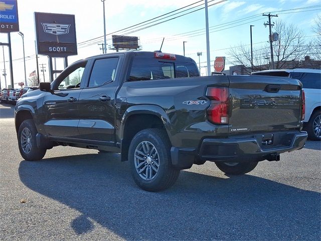 2024 Chevrolet Colorado LT