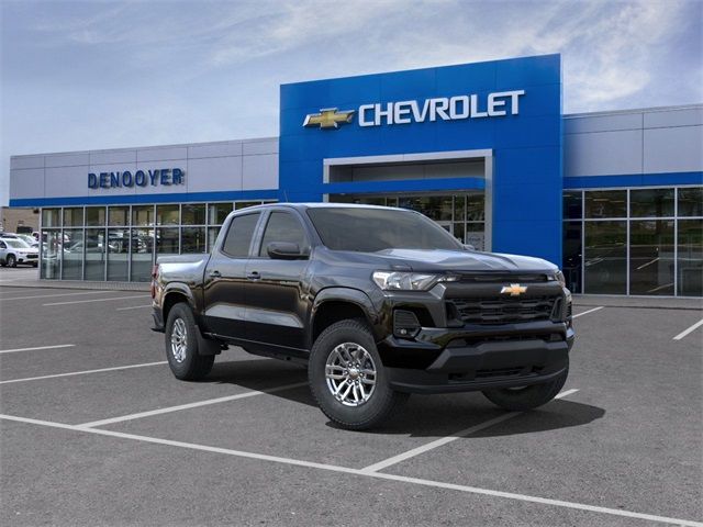 2024 Chevrolet Colorado LT