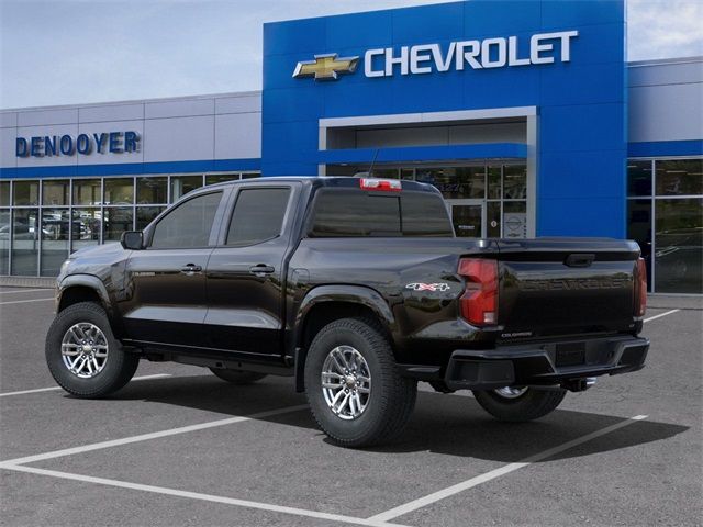 2024 Chevrolet Colorado LT