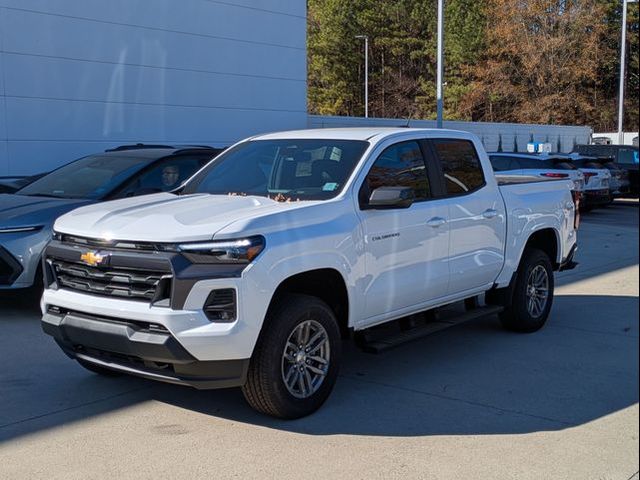 2024 Chevrolet Colorado LT