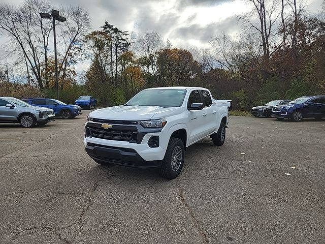 2024 Chevrolet Colorado LT