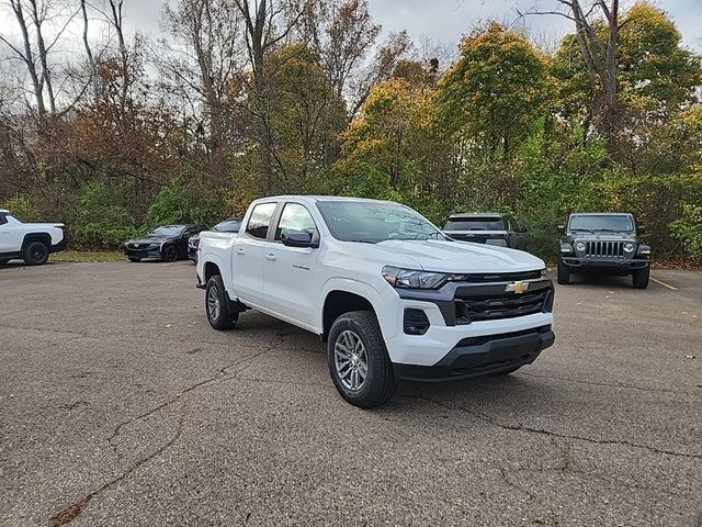 2024 Chevrolet Colorado LT