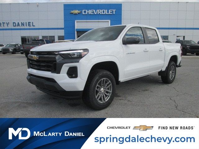 2024 Chevrolet Colorado LT