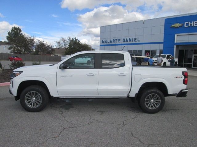 2024 Chevrolet Colorado LT