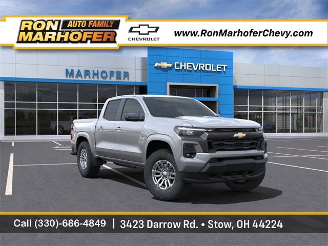 2024 Chevrolet Colorado LT