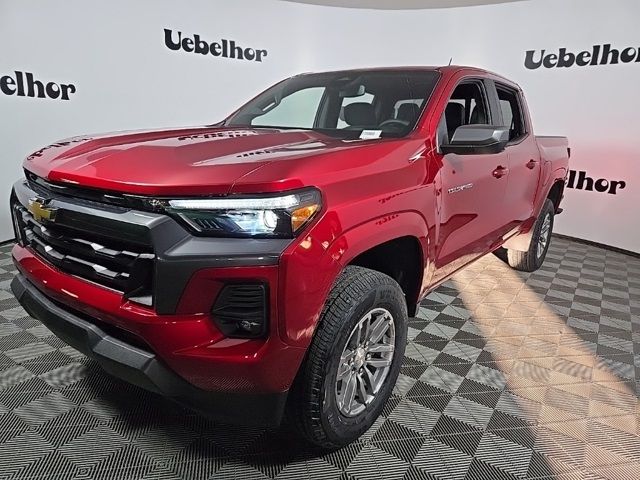 2024 Chevrolet Colorado LT