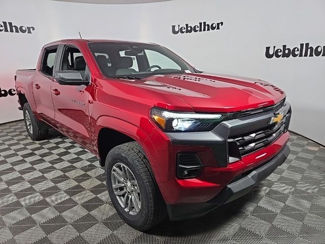 2024 Chevrolet Colorado LT