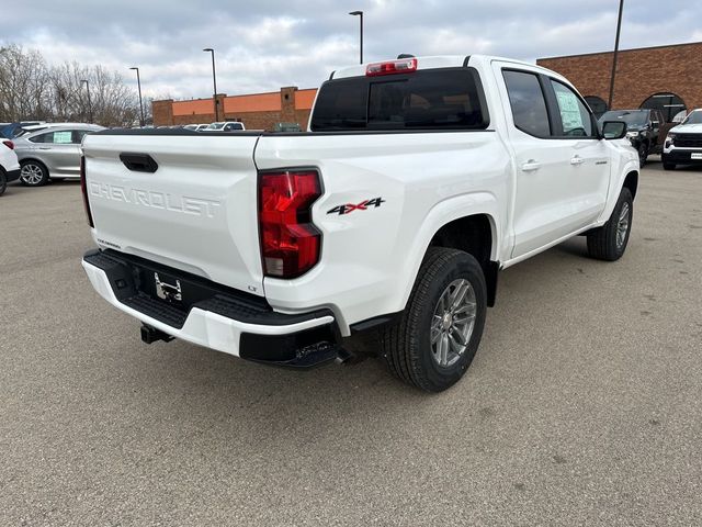 2024 Chevrolet Colorado LT