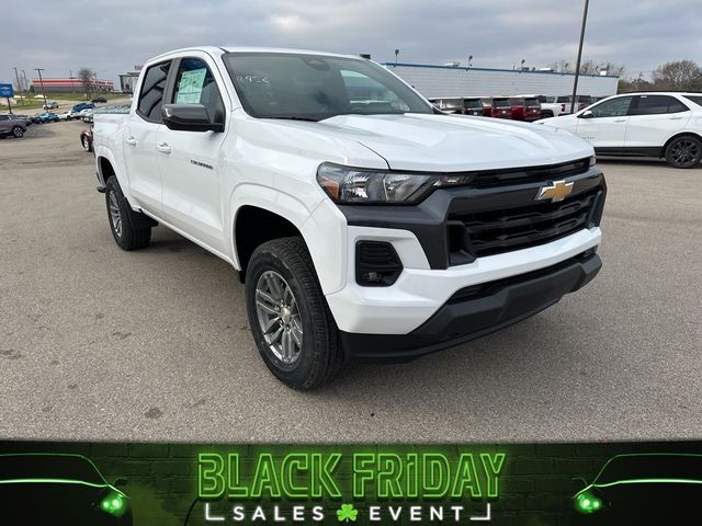 2024 Chevrolet Colorado LT