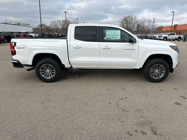 2024 Chevrolet Colorado LT