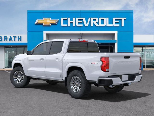 2024 Chevrolet Colorado LT