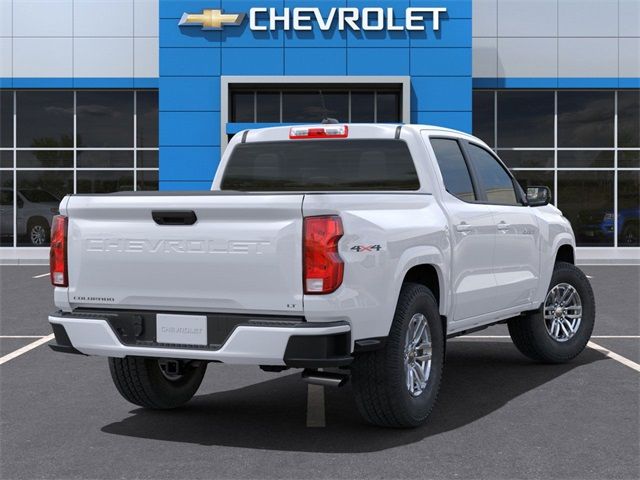 2024 Chevrolet Colorado LT